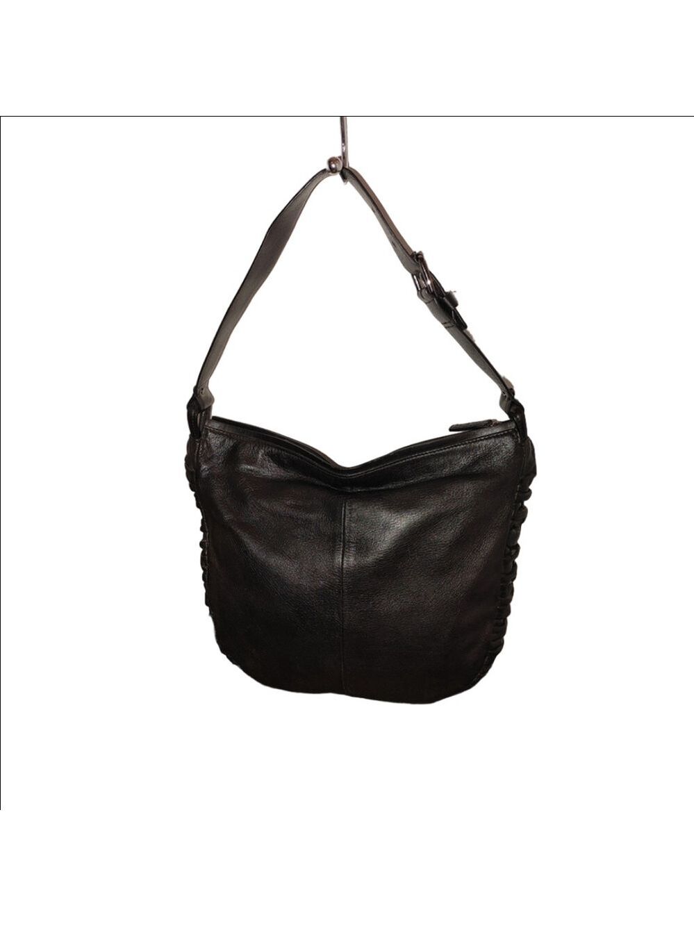 Via Spiga leather shoulder bag